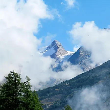 Apartamento Venetz-2 By Interhome Saas Fee