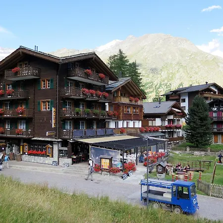 Appartement Venetz-2 By Interhome Saas-Fee