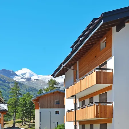 Venetz-2 By Interhome * Saas Fee