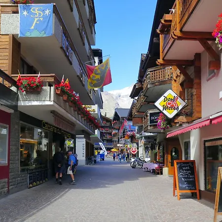 Appartement Venetz-2 By Interhome