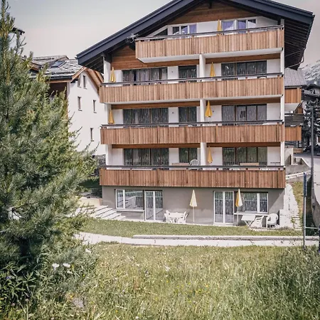 Appartement Venetz-2 By Interhome