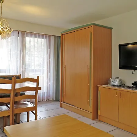 Appartement Venetz-2 By Interhome Saas-Fee