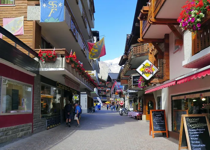 公寓 Venetz-2 By Interhome