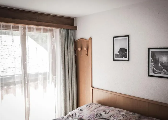 Apartamento Venetz-2 By Interhome Saas Fee