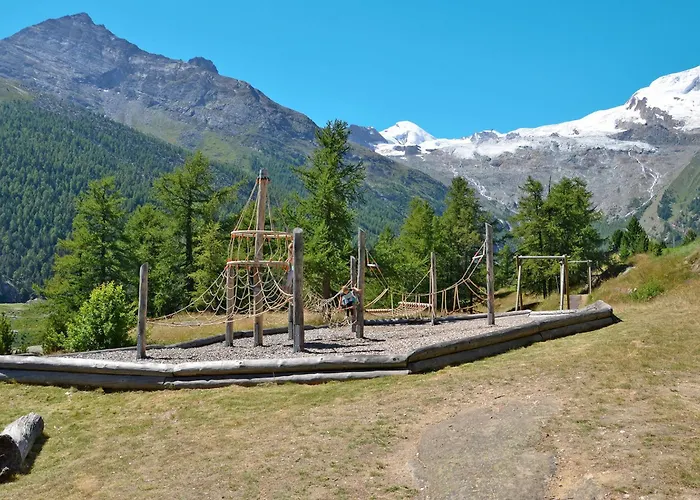 Venetz-2 By Interhome 公寓