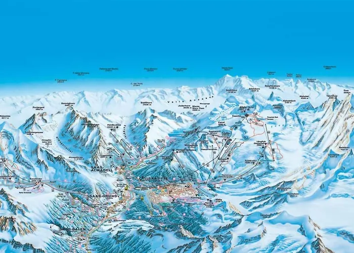 Venetz-2 By Interhome アパート サース フェー