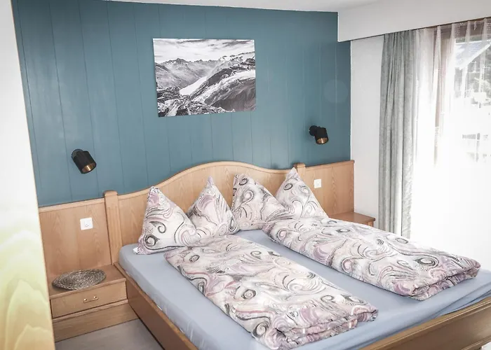 Venetz-2 By Interhome * 萨斯费