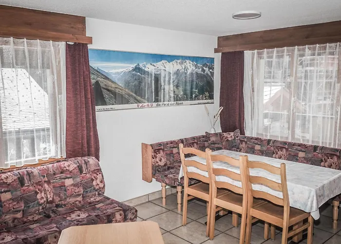 Venetz-2 By Interhome Apartamento