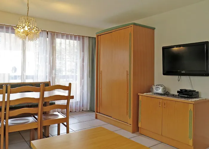 Apartamento Venetz-2 By Interhome Saas Fee