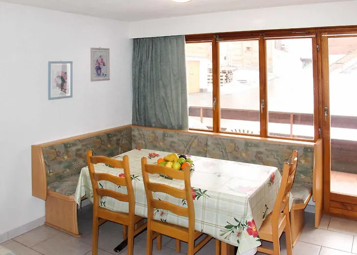 Venetz-2 By Interhome Saas Fee