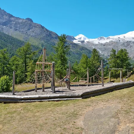 Venetz-2 By Interhome Апартаменты