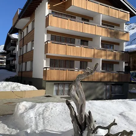 Lägenhet Venetz-2 By Interhome Saas Fee