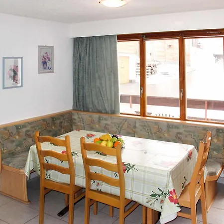 Venetz-2 By Interhome Saas Fee