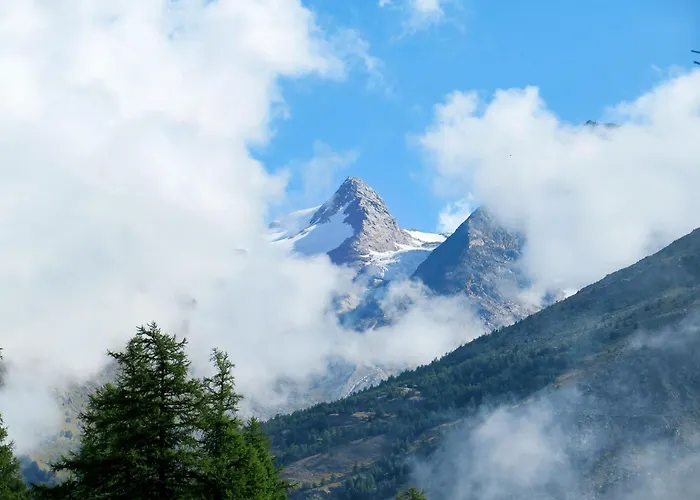 Апартаменты Venetz-2 By Interhome Зас-Фе